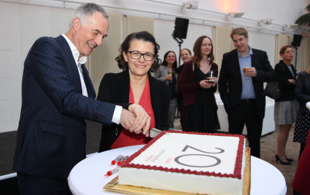 medianet.tv zu Besuch bei „20 Jahre communication matters“