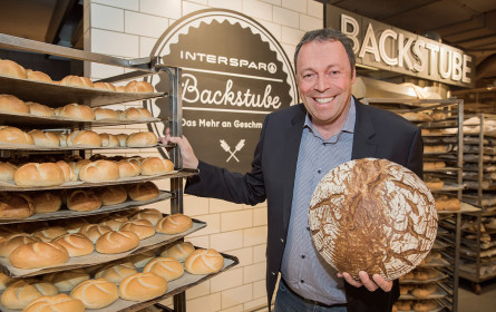 DLG-Qualitätsprüfung: Goldregen für die Interspar-Bäckerei