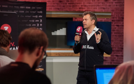 Streaming-App „Zappn“ mit neuen Sendern