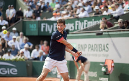 simpliTV präsentiert Roland-Garros French Open in brillanter UHD-Qualität