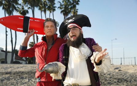 Nickelodeon, MTV und Comedy Central feiern "das allerschönste Jahr"