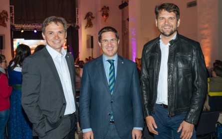 Welser ShoppingNight lockte Tausende in die Innenstadt