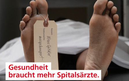Ärztemangel kann tödlich enden!