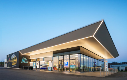 Hofer verdichtet sein Filialnetz in Oberösterreich