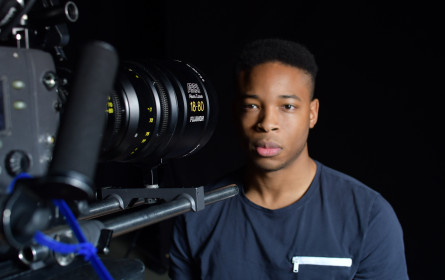 Internationale Auszeichnung für Salzburger FH-Student