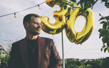 Warda Network-CEO wird 30