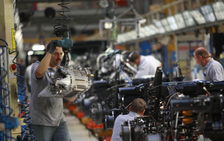 BMW & Magna: Es läuft