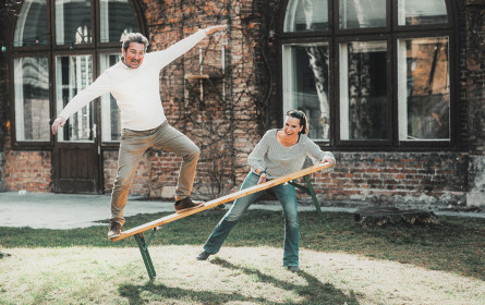 „Verdient, gebraucht zu werden!”