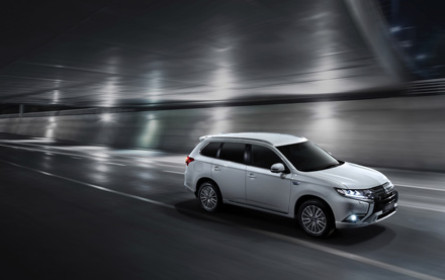 Verkaufsjubiläum bei Mitsubishi