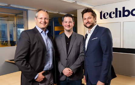 Damian Izdebski setzt auf Wachstum