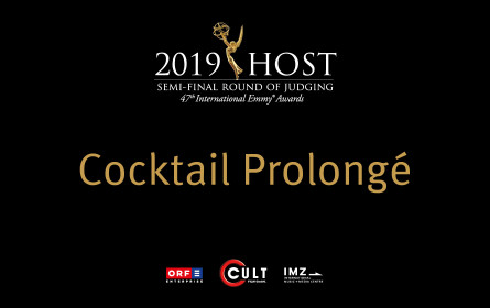 International Emmy Awards: Frauen-Power und Networking in Wien