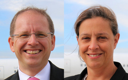 Heusmann leitet Netzwerk-Management bei Austrian Airlines