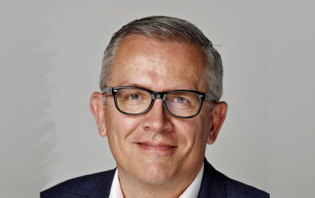 Christian Hoffmann neuer Vertriebsleiter