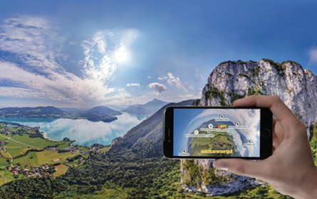 Urlaubsdestinationen schon vor Reiseantritt emotional erlebbar