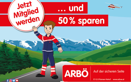 Der ARBÖ geht mit radio:works on air