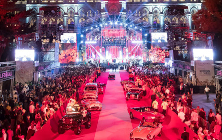 eyepin und Life Ball zum elften Mal „vereint in Vielfalt“