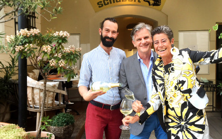 K.S.-Circle „Von Tom Cruise, Steven Spielberg & Start-ups"