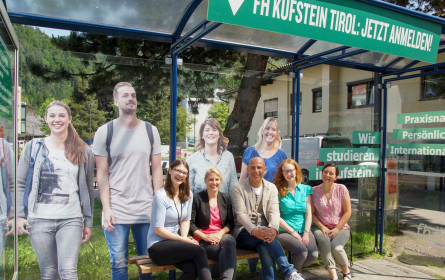 Studierende werden zu Werbebotschaftern