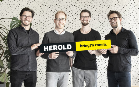 Gesucht und gefunden: Herold X Heimat, Wien