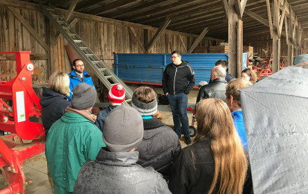 Tausende Besucher bei Open Bauernhof 2019