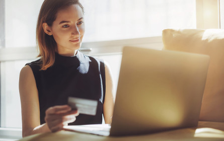 Privatkunden sind die pünktlichsten Zahler