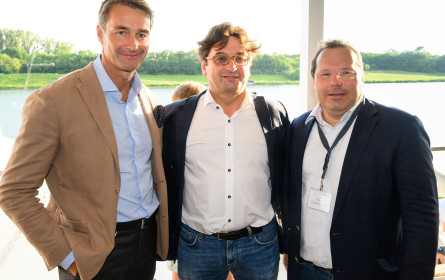 Attensam feiert den Sommerbeginn