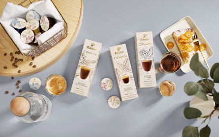 Tchibo: helle Röstung auf Knopfdruck