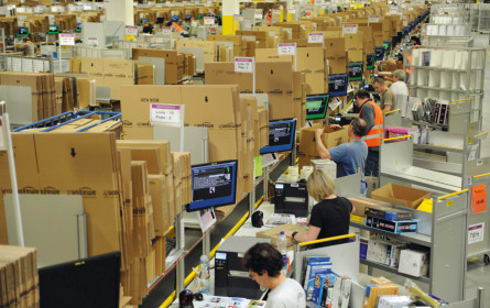 Amazon: Vorwürfe entsprechen nicht der Wirklichkeit