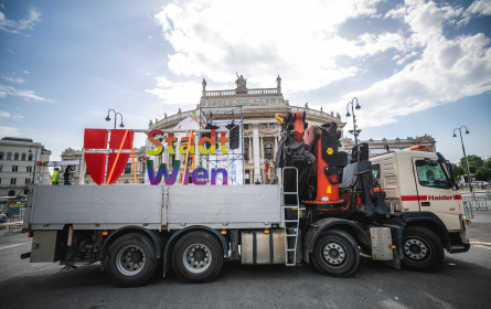 Stadt Wien bekommt Riesensitzinsel