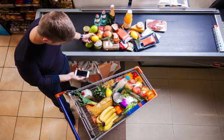 Lebensmittel in Österreich im EU-Vergleich teuer