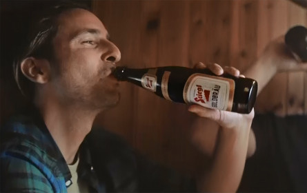 DMB mit neuem Stiegl-Markenspot