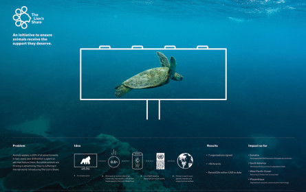 Cannes Lions 2019 endet mit einem Bronze-Löwen und drei Shortlistplatzierungen für Österreich