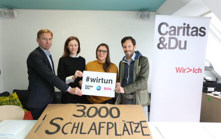 Erfolgreiche Spendenaktion von P&G und Bipa