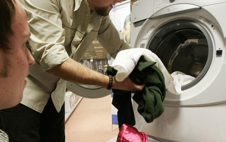 Waschmittel-Test - vielfach zugesetztes Plastik gefunden