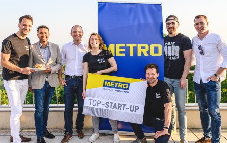 Rebel Meat ist Gewinner des ersten FAB-Accelerator