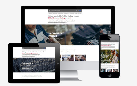 C&A veröffentlicht Globalen Nachhaltigkeitsbericht für 2018