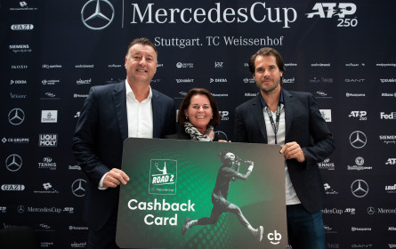 Die Cashback World präsentiert das Tennis Cashback Programm