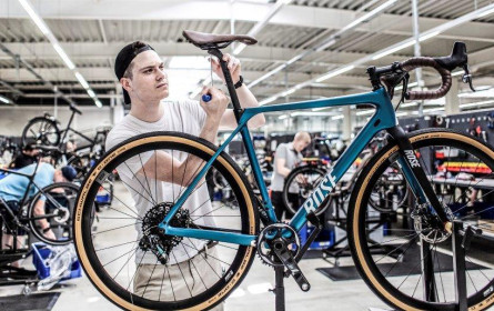 Rose Bikes verzeichnet erhebliche Umsatzsteigerung