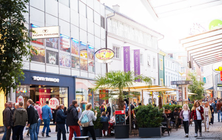 Welser Innenstadt punktet mit starken Marken und Individualität im Angebot