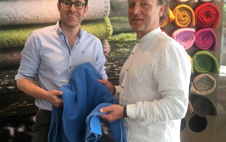 Melzer PR Group betreut Textildesign-Unternehmen Steiner1888