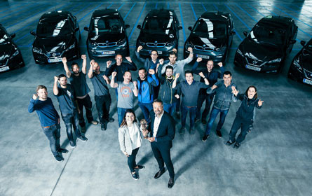 Knapp realisiert innovatives Mobilitätsprogramm