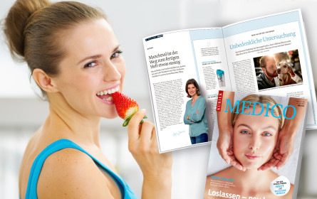 Medico: eine ganze Ausgabe für den Körper