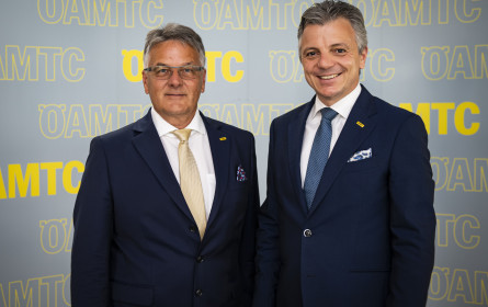 ÖAMTC feiert Rekord bei Mitglieder- und Schutzbriefinhabern