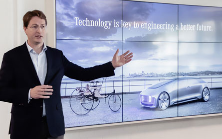 Daimler kappt seine Gewinnprognose