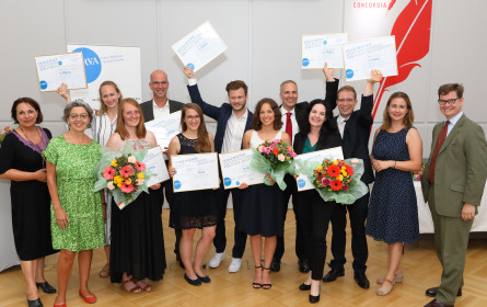 Franz-Bogner-Wissenschaftspreis vergeben