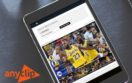 Purpur Media vermarktet ab sofort AnyClip und imgur