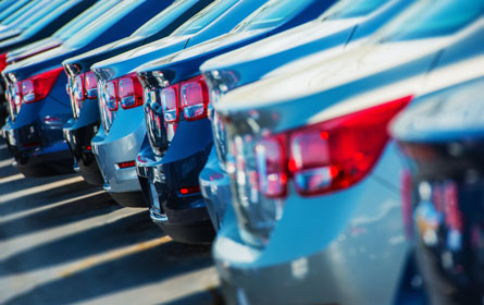 Neuwagenmarkt kommt nicht so recht auf Touren