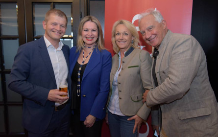 Kick-off der neuen Marken-Plattform Vie:nna Brands