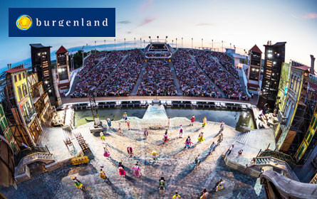 Burgenland: Gästemagnet Kultursommer