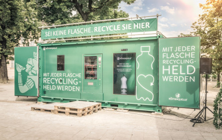 Römerquelle setzt auf Out of Home